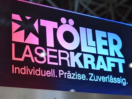 Leuchtdisplay Acrylglas graviert gelasert LED